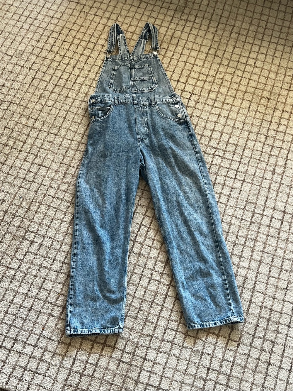 Free People Ziggy Overalls